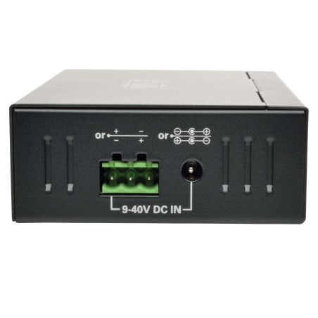 Rozbočovač 7x USB 3, priemyselný, odolnosť ESD 20kV, kovové púzdro, možnosť montáže