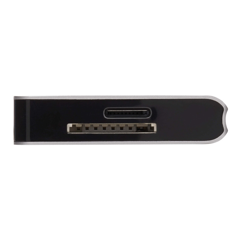 Dokovacia stanica USB-C/HDMI, USB 3.2 Gen 1, USB-A, GbE, pamäťová karta, 100W nabíjanie odpoj.kábel