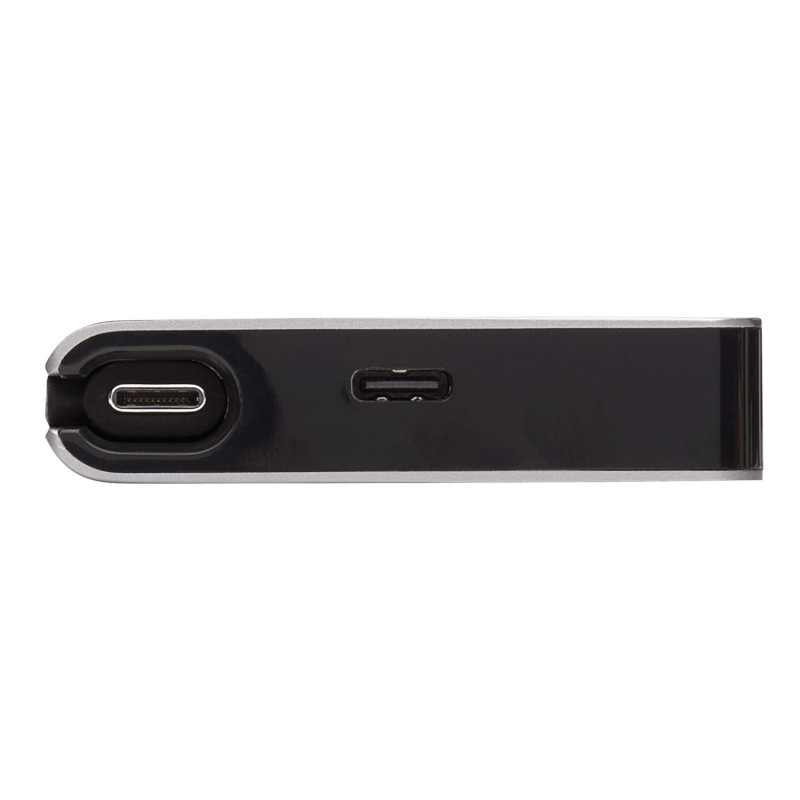 Dokovacia stanica USB-C/HDMI, USB 3.2 Gen 1, USB-A, GbE, pamäťová karta, 100W nabíjanie odpoj.kábel