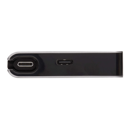 Dokovacia stanica USB-C/HDMI, USB 3.2 Gen 1, USB-A, GbE, pamäťová karta, 100W nabíjanie odpoj.kábel