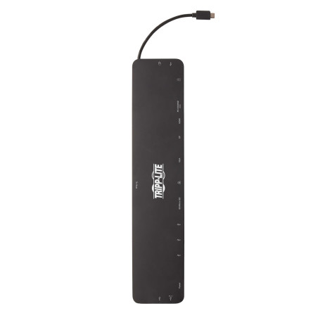 Dokovacia stanica USB-C / 3x displej, HDMI 4K, DP, VGA, USB3.2 G1, USB-A/C, GbE, 100W nabíjanie