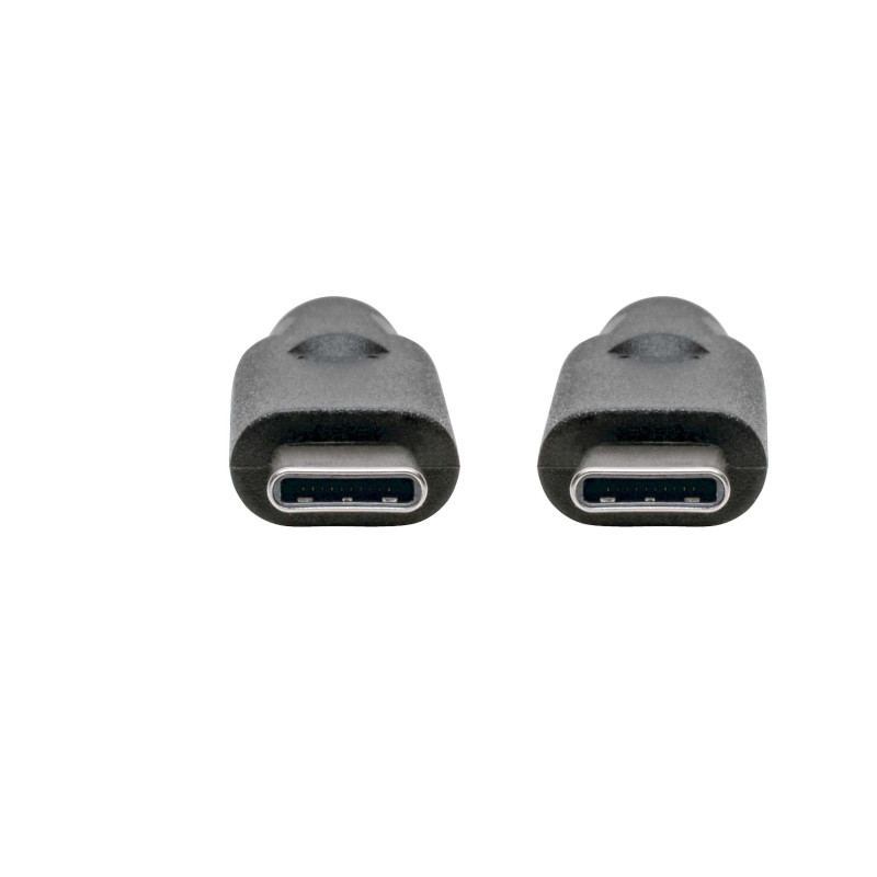 Kábel USB-C (Samec/Samec), USB 3.1, Gen 1 (5Gb/s), kompatibilný Thunderbolt 3, 3.05m