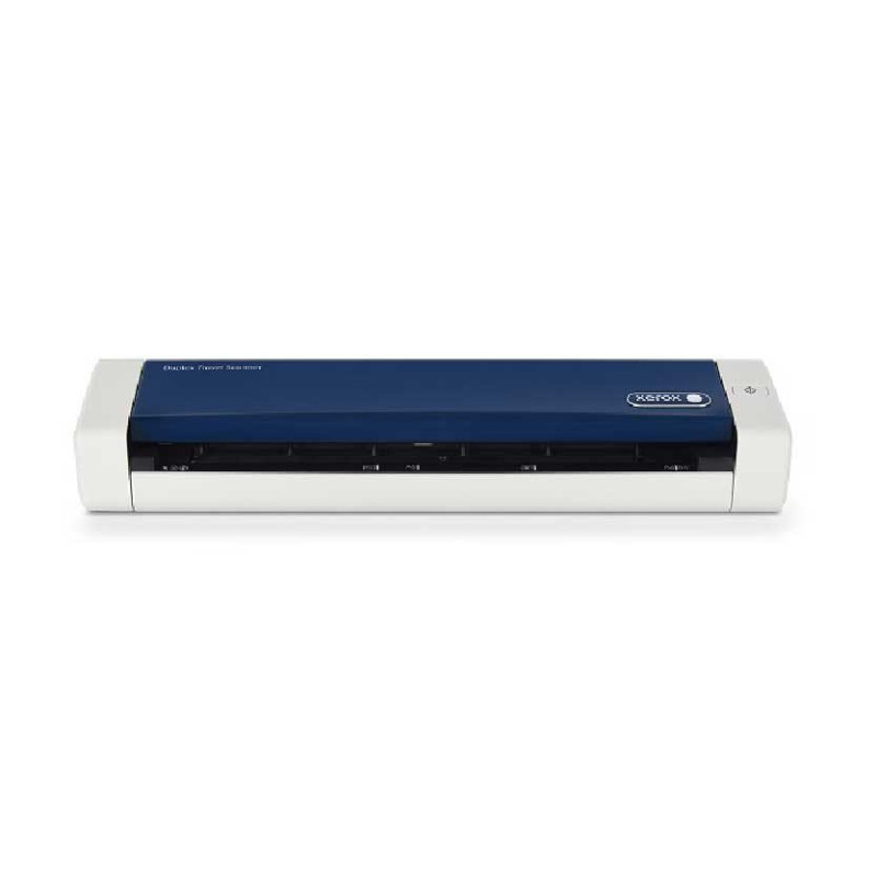 Xerox Duplex Travel Scanner