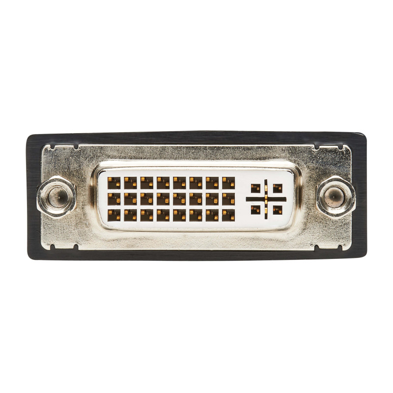 Video adaptér DisplayPort / DVI (Samec/Samice), 15.2cm