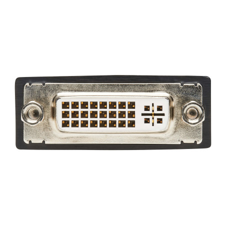 Video adaptér DisplayPort / DVI (Samec/Samice), 15.2cm