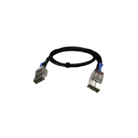 QNAP CAB-PCIE10M-8644-8X, PCIe JBOD (SFF-8644 8X to SFF-8644 8X), 1.0 m