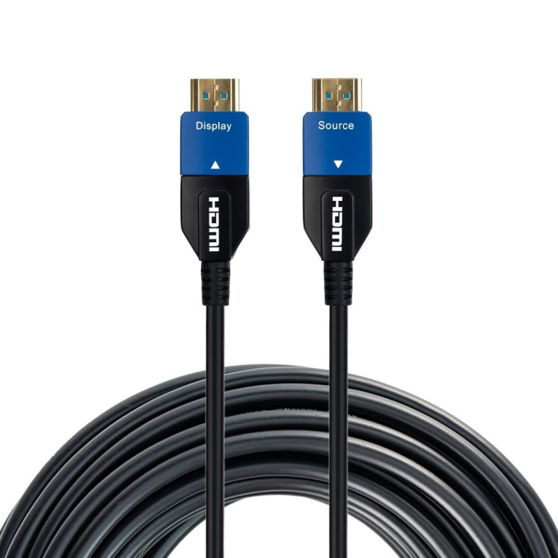 PremiumCord HDMI 2.1 8K @ 60Hz 4K @ 120Hz 7m pozlátený