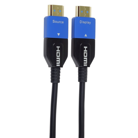 PremiumCord HDMI 2.1 8K @ 60Hz 4K @ 120Hz 7m pozlátený
