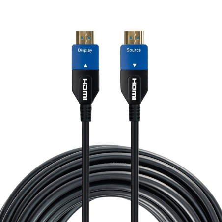 PremiumCord HDMI 2.1 8K @ 60Hz 4K @ 120Hz 10m pozlátený