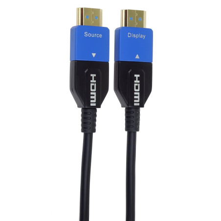 PremiumCord HDMI 2.1 8K @ 60Hz 4K @ 120Hz 5m pozlátený