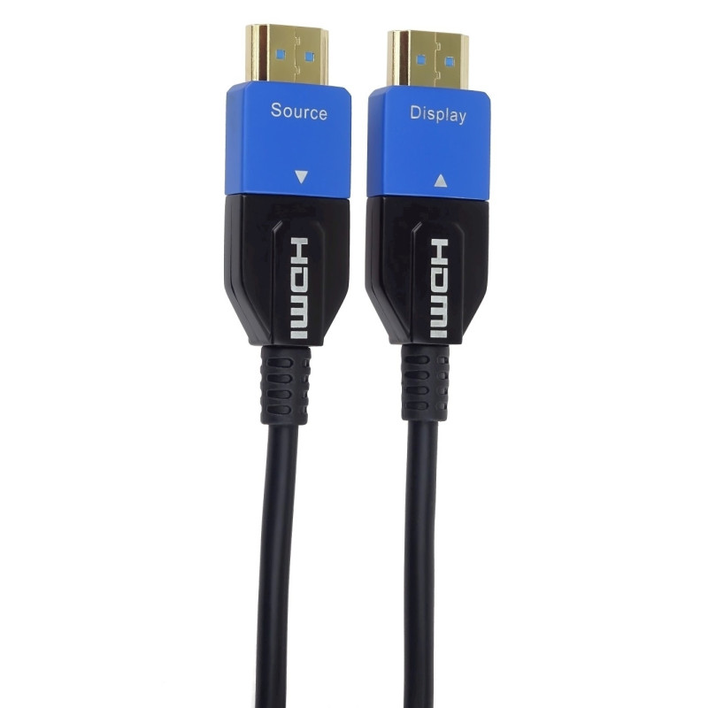 PremiumCord HDMI 2.1 8K @ 60Hz 4K @ 120Hz 20m pozlátený