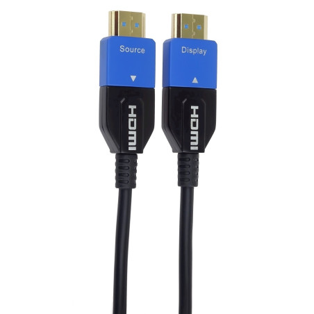 PremiumCord HDMI 2.1 8K @ 60Hz 4K @ 120Hz 20m pozlátený