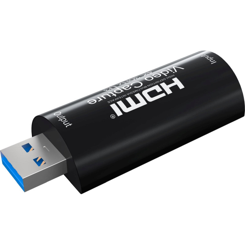 PromiumCord HDMI grabber pre video/audio USB 3.0