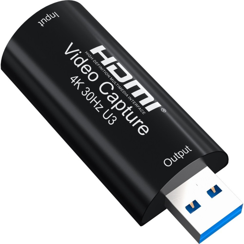 PromiumCord HDMI grabber pre video/audio USB 3.0