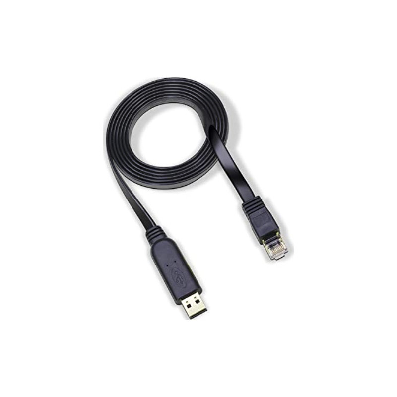 HPE ANW USB-A do RJ45 PC-to-Switch Cable