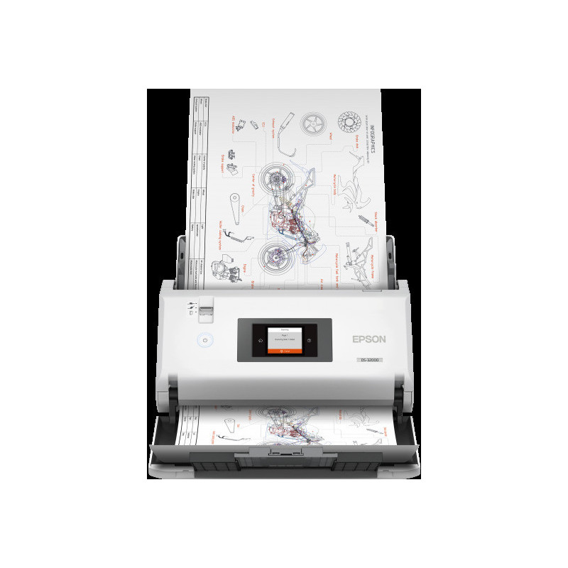 Epson WorkForce DS-32000