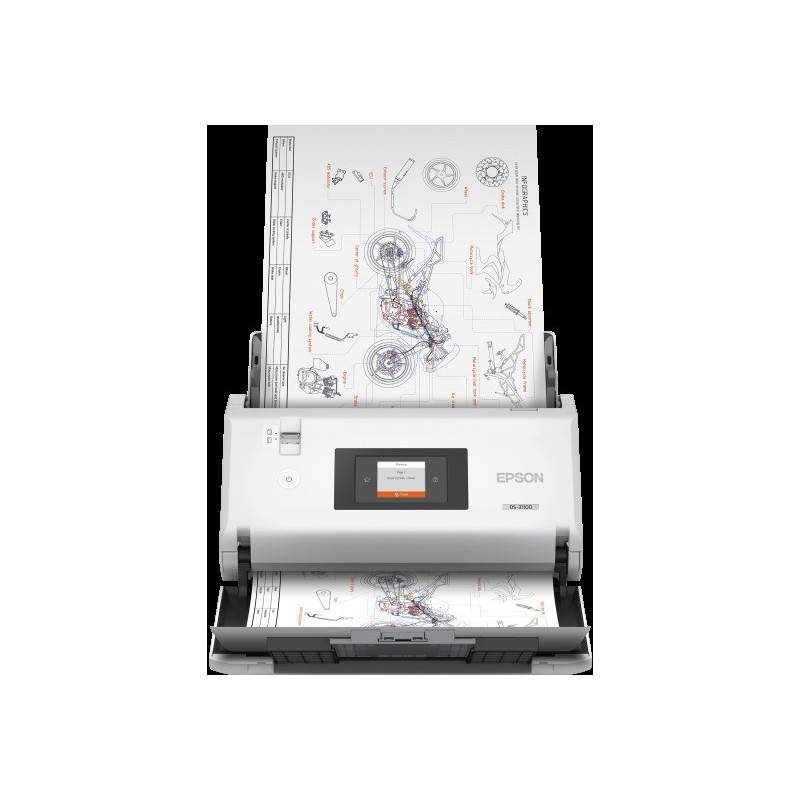 Epson WorkForce DS-30000
