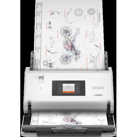 Epson WorkForce DS-30000