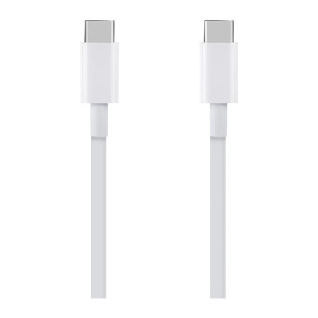 OBAL:ME Fast Charge USB-C/USB-C Kábel 1m White