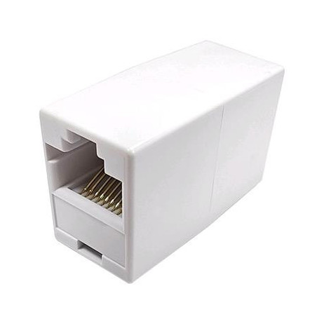 Adaptér C-TECH RJ-45 spojka, Cat5e, UTP