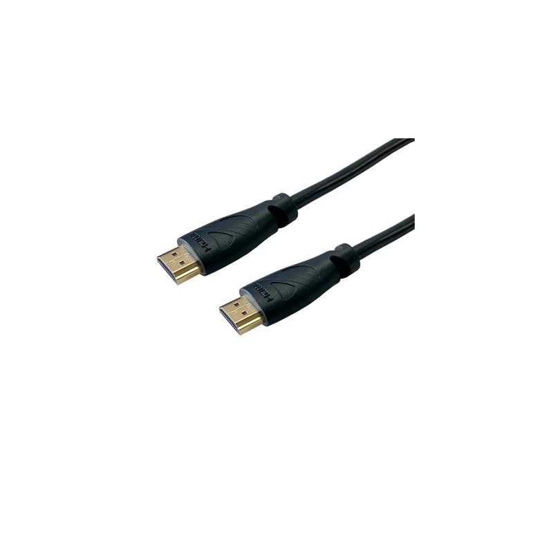 Kábel C-TECH HDMI 2.1, 8K @ 60Hz, M/M, 1m