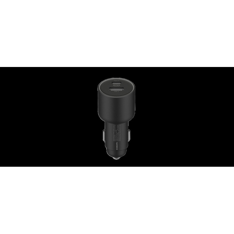 Xiaomi 67W Car Charger (USB-A + Type-C)