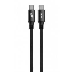TB Touch USB C - USB C 240W, 1m čierny