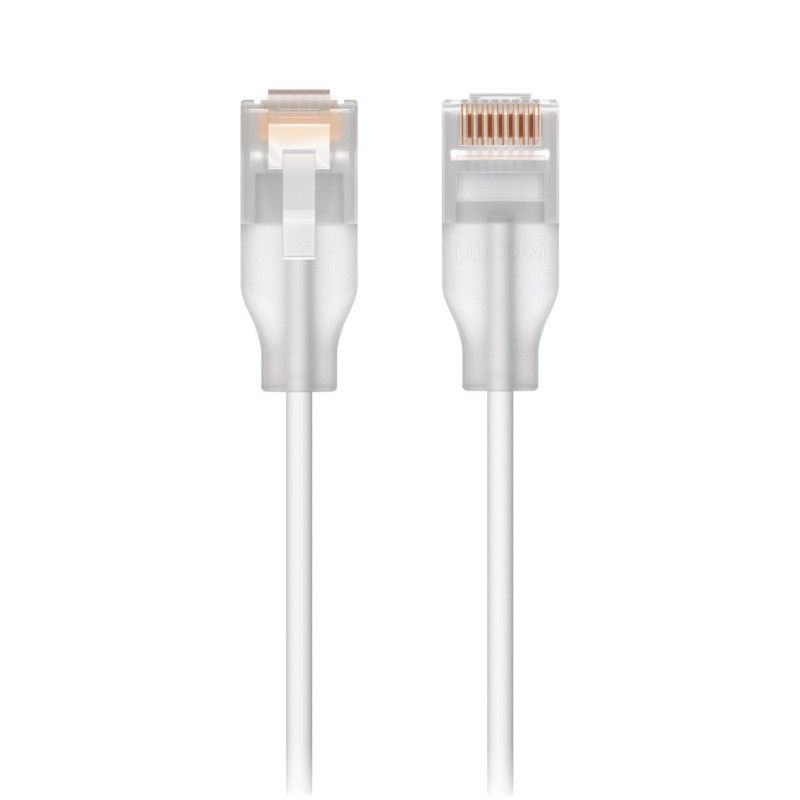 Ubiquiti UACC-Cable-Patch-EL-0.3M-W - UniFi Etherlighting Patch kábel 0,3m
