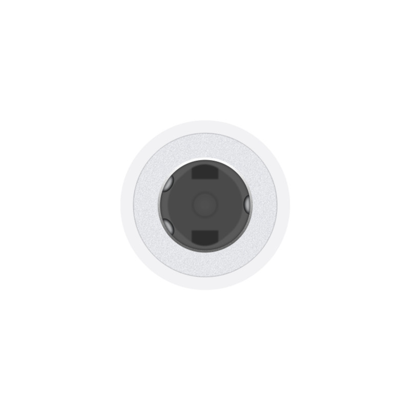 USB-C to 3.5 mm Headphone Jack Adapter