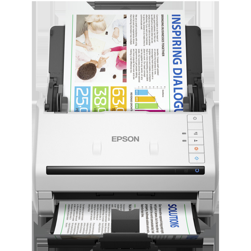 Epson WorkForce DS-770II