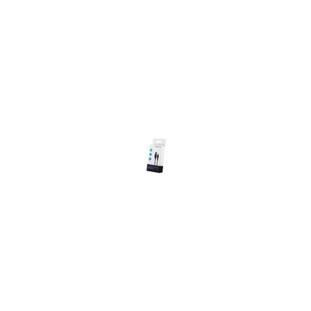 Dátový kábel Forever USB/microUSB 1m 1A čierny