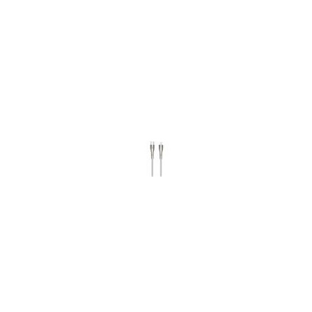 Dátový kábel Forever USB-C/Lightning 1m 27W biely