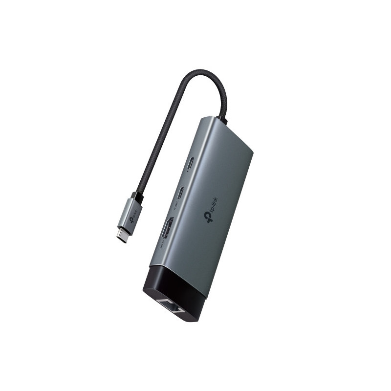 TP-Link UH6120C USB Type-C 6-Port Hub