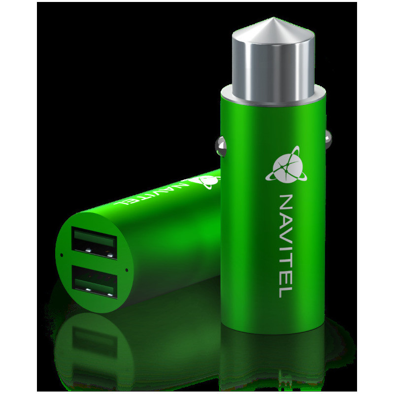 NAVITEL UC323 USB nabíjačka do auta
