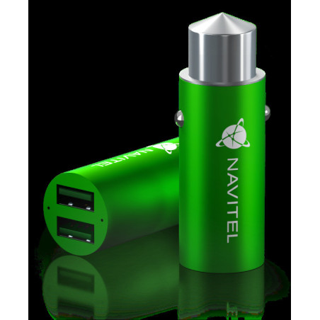 NAVITEL UC323 USB nabíjačka do auta