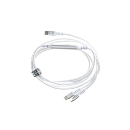 ER POWER Intelligent Cable Extender USB-C do Dual USB-C