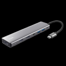 TRUST DALYX 7-IN-1 MULTIPORT ADAPTER