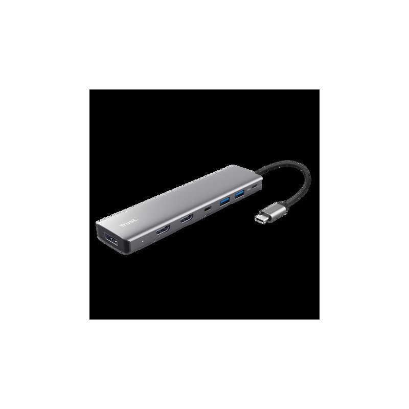 TRUST DALYX 7-IN-1 MULTIPORT ADAPTER