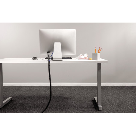 Fellowes Cablezip organizér a chránič kabeláže čierny
