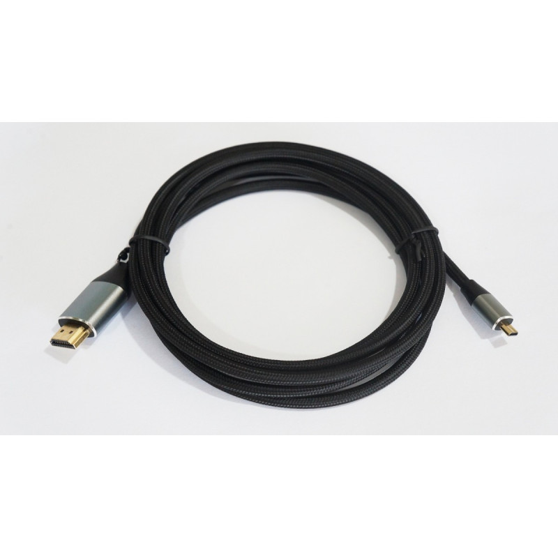 TB Micro HDMI-HDMI kábel v 2.1