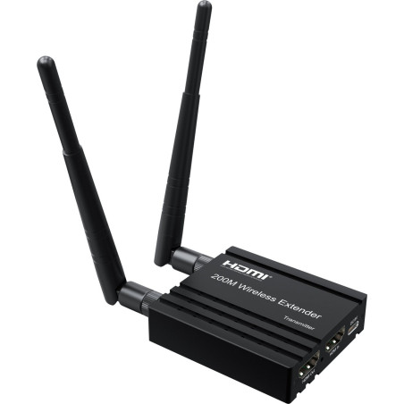 PremiumCord HDMI Wireless ext fullhd na 200m