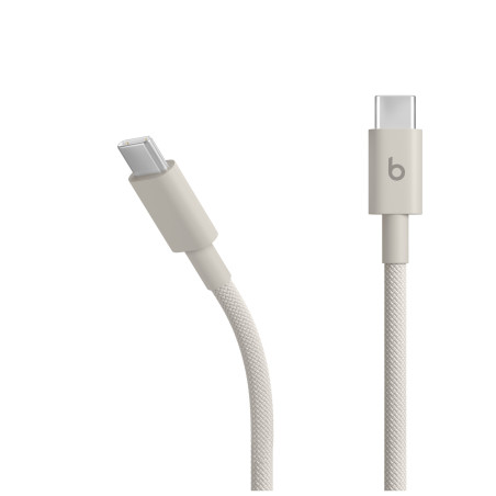 Beats USB-C/USB-C Woven Cable (1.5m)-Surge Stone