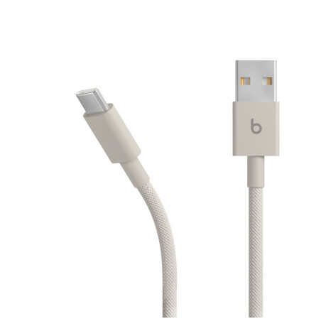 Beats USB-A/USB-C Woven Cable (1.5m)-Surge Stone