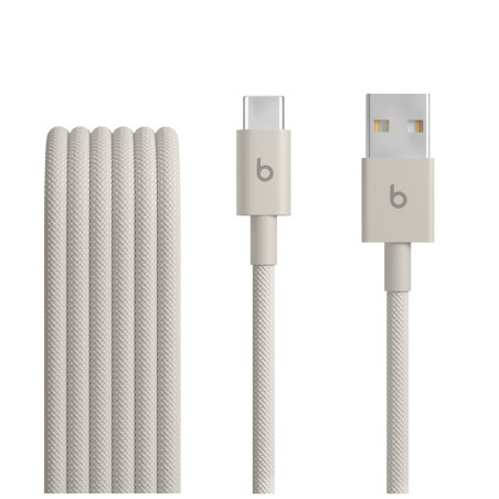 Beats USB-A/USB-C Woven Cable (1.5m)-Surge Stone