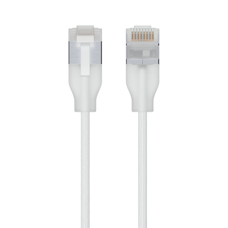 Ubiquiti UACC-Cable-Patch-EL-C6A-0.3M-W - UniFi Premium Patch Cable 0,3m