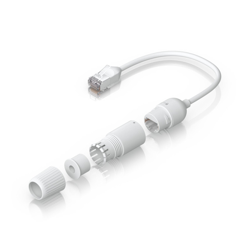 Ubiquiti UACC-Cable-Extender-C6A, Easy Cable 2-pack