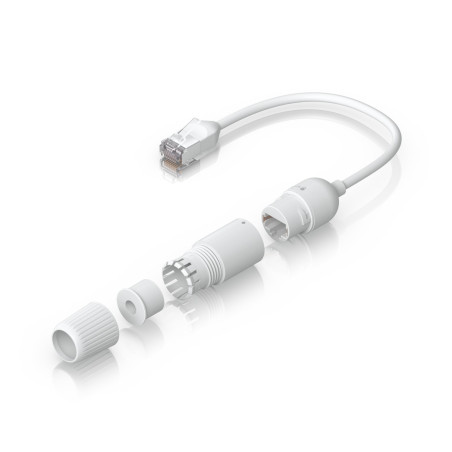 Ubiquiti UACC-Cable-Extender-C6A, Easy Cable 2-pack