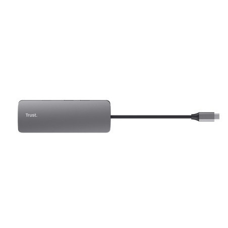 TRUST DALYX 8-IN-1 MULTIPORT ADAPTER