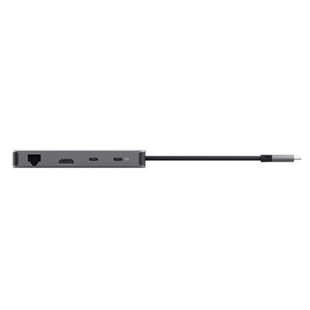 TRUST DALYX 8-IN-1 MULTIPORT ADAPTER