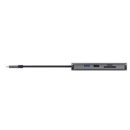TRUST DALYX 8-IN-1 MULTIPORT ADAPTER